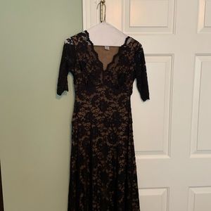 Lace dress